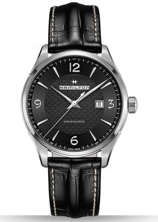 Hamilton Jazzmaster Viewmatic H32755731 watch replica